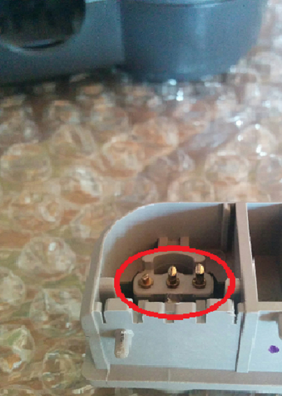 03Stecker hier von Platine entfernen