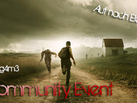 my g4m3 - DayZ - Community Event