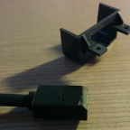 06Ggf HDMI Kabel anpassen